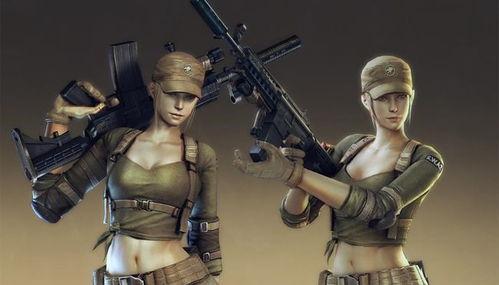 cf最新版本爆料人物,神秘新角色登场，揭秘未来战场风云变幻